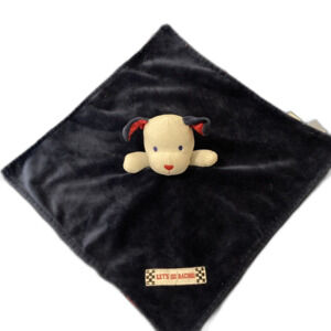 3 for $12 Bundle Sale! Baby Starters Blue Let's Go Racing Puppy Dog Rattle Lovey